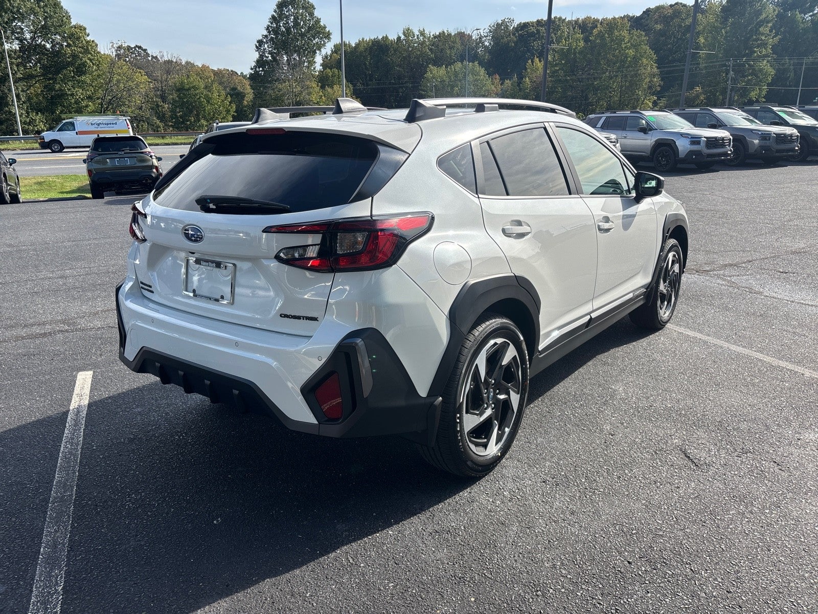2026 Subaru CROSSTREK Limited