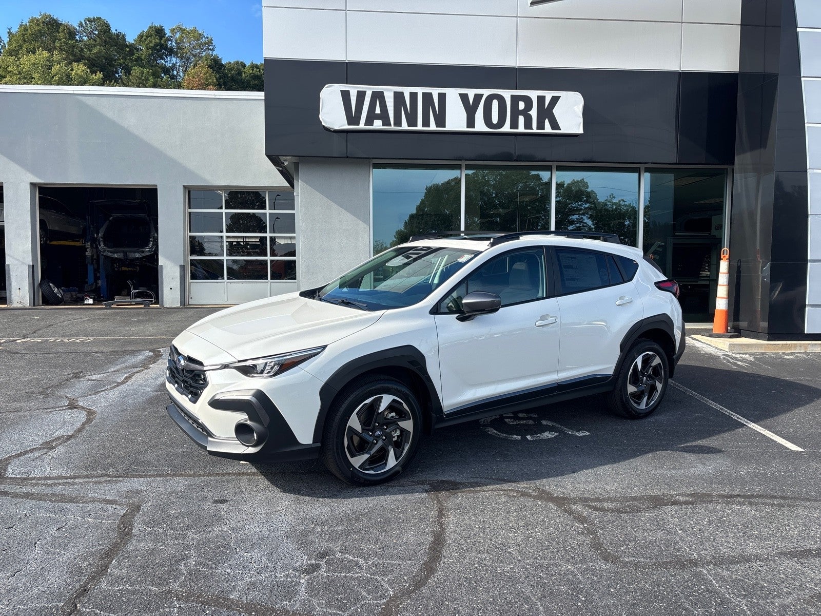 2026 Subaru CROSSTREK Limited