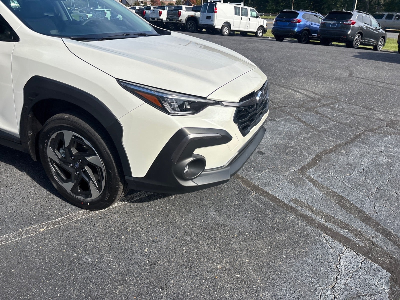 2026 Subaru CROSSTREK Limited