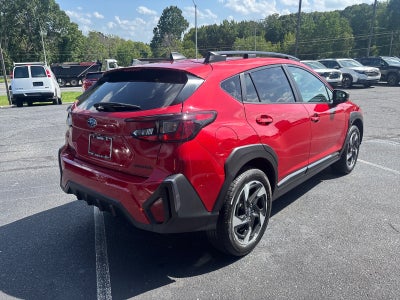 2026 Subaru CROSSTREK Limited
