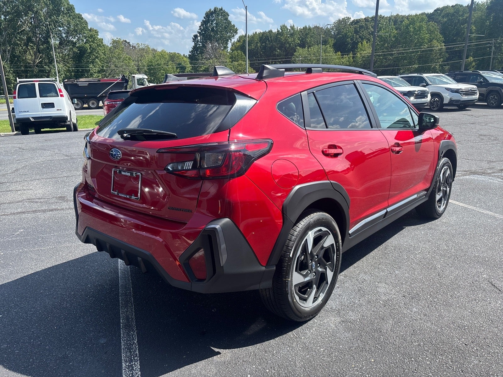 2026 Subaru CROSSTREK Limited