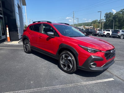 2026 Subaru CROSSTREK Limited
