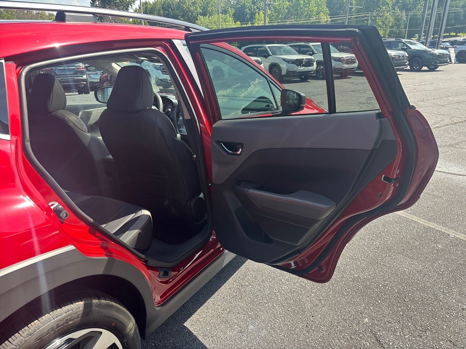 2026 Subaru CROSSTREK Limited
