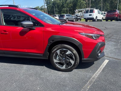 2026 Subaru CROSSTREK Limited