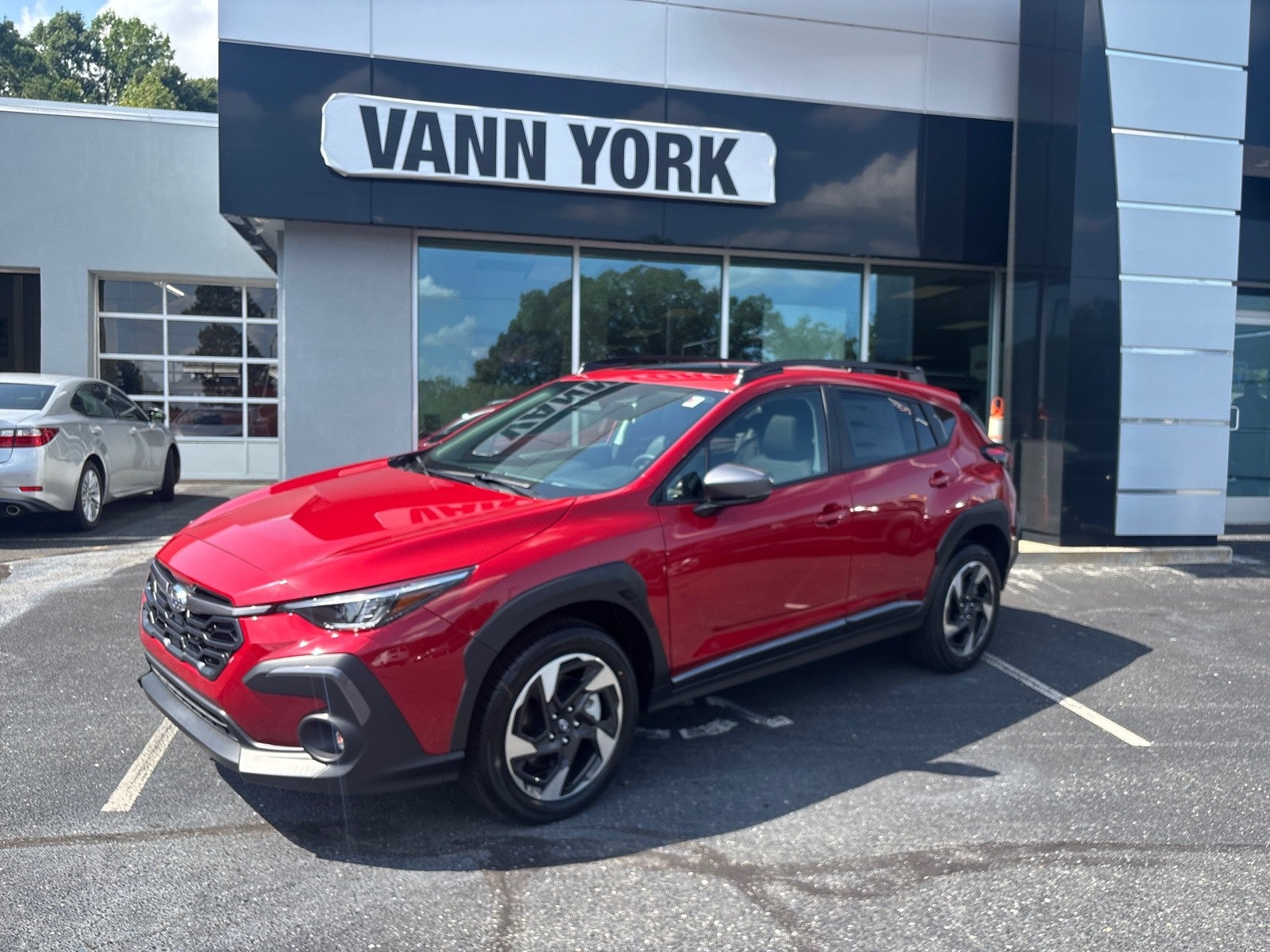 2026 Subaru CROSSTREK Limited