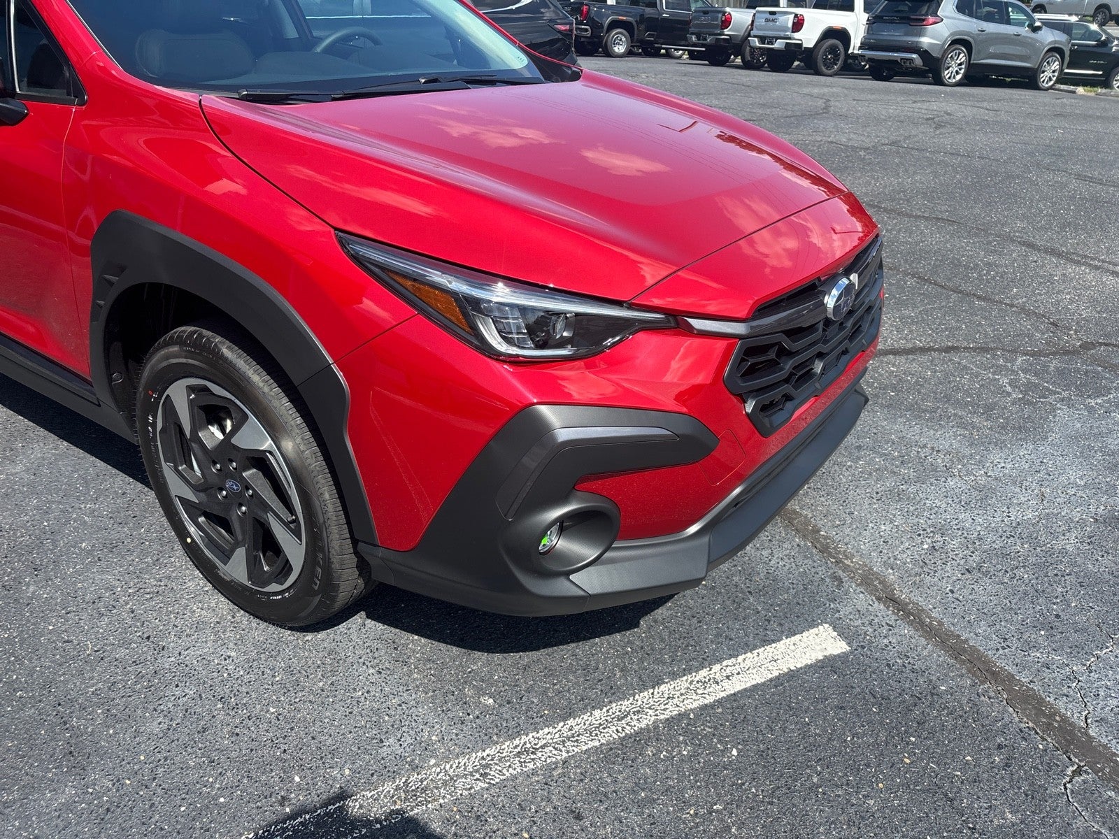 2026 Subaru CROSSTREK Limited