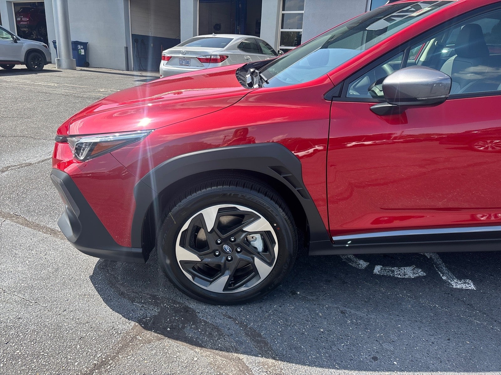 2026 Subaru CROSSTREK Limited