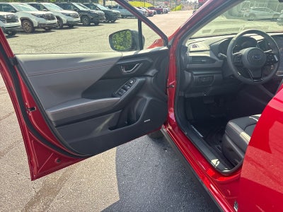 2026 Subaru CROSSTREK Limited