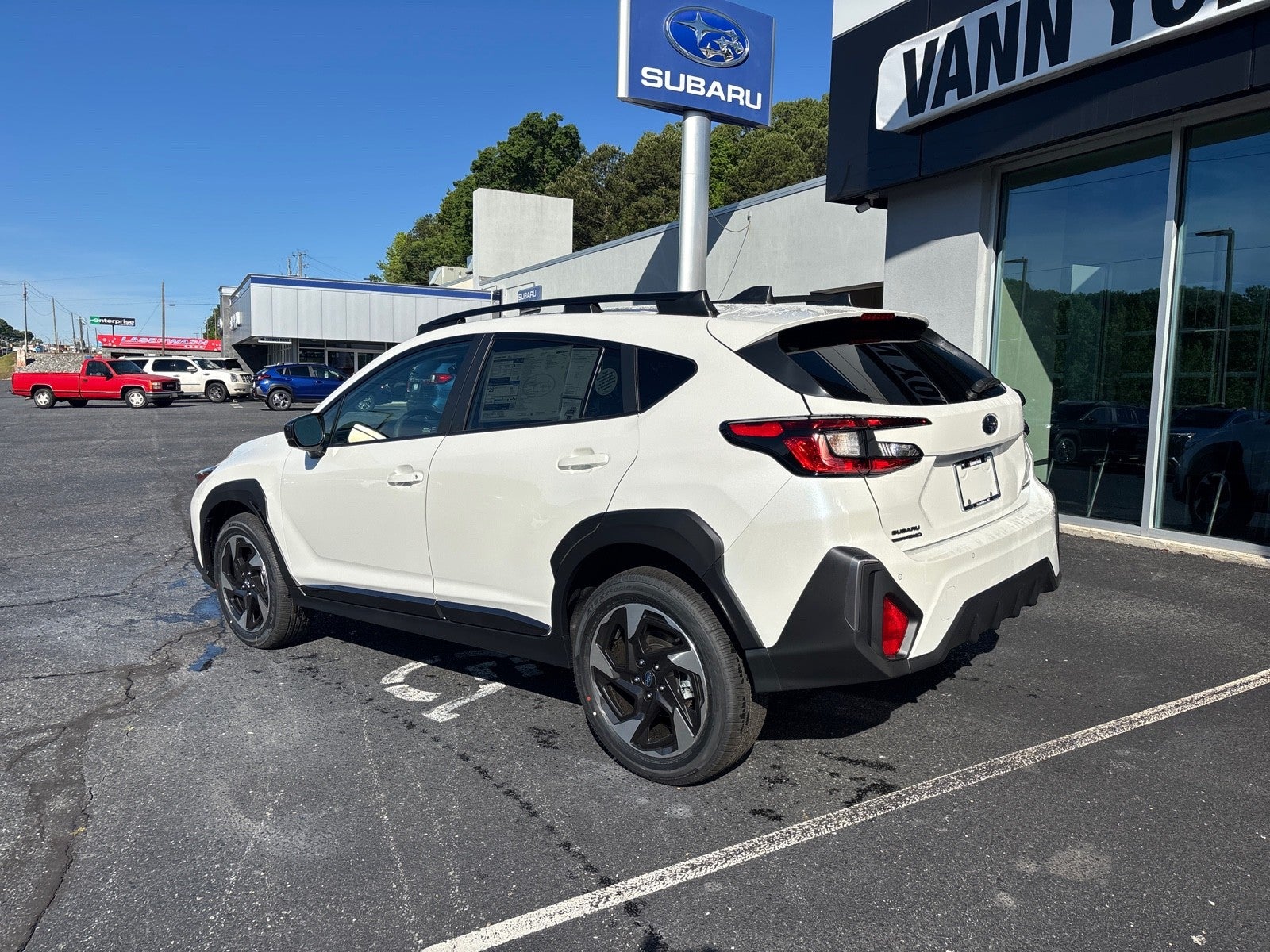 2026 Subaru CROSSTREK Limited