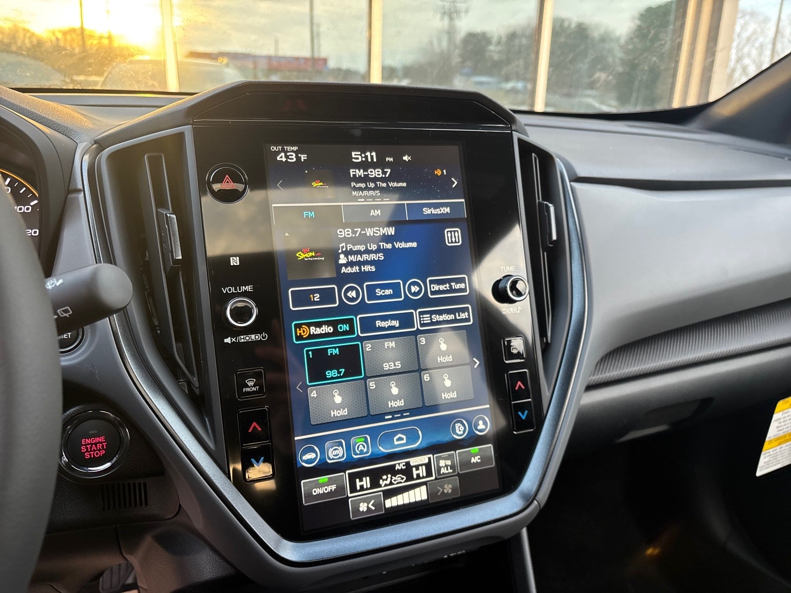 2026 Subaru CROSSTREK Wilderness