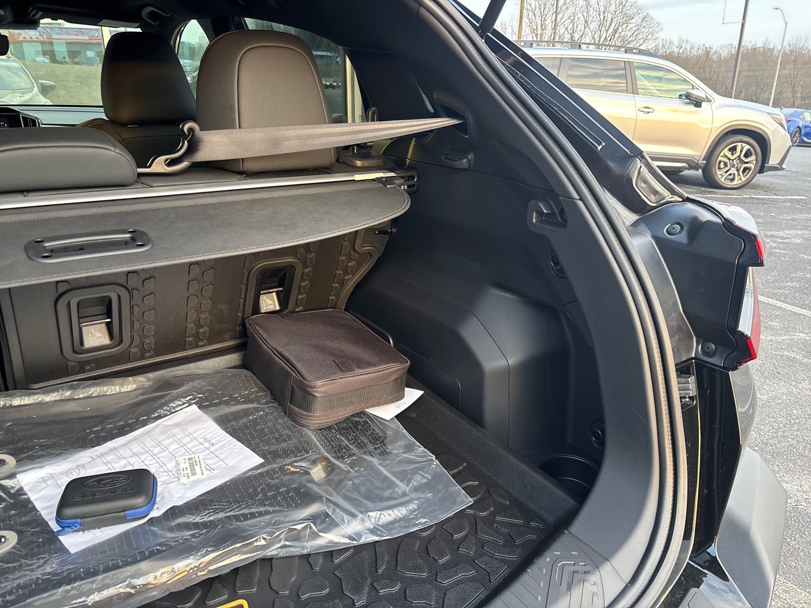 2026 Subaru CROSSTREK Wilderness