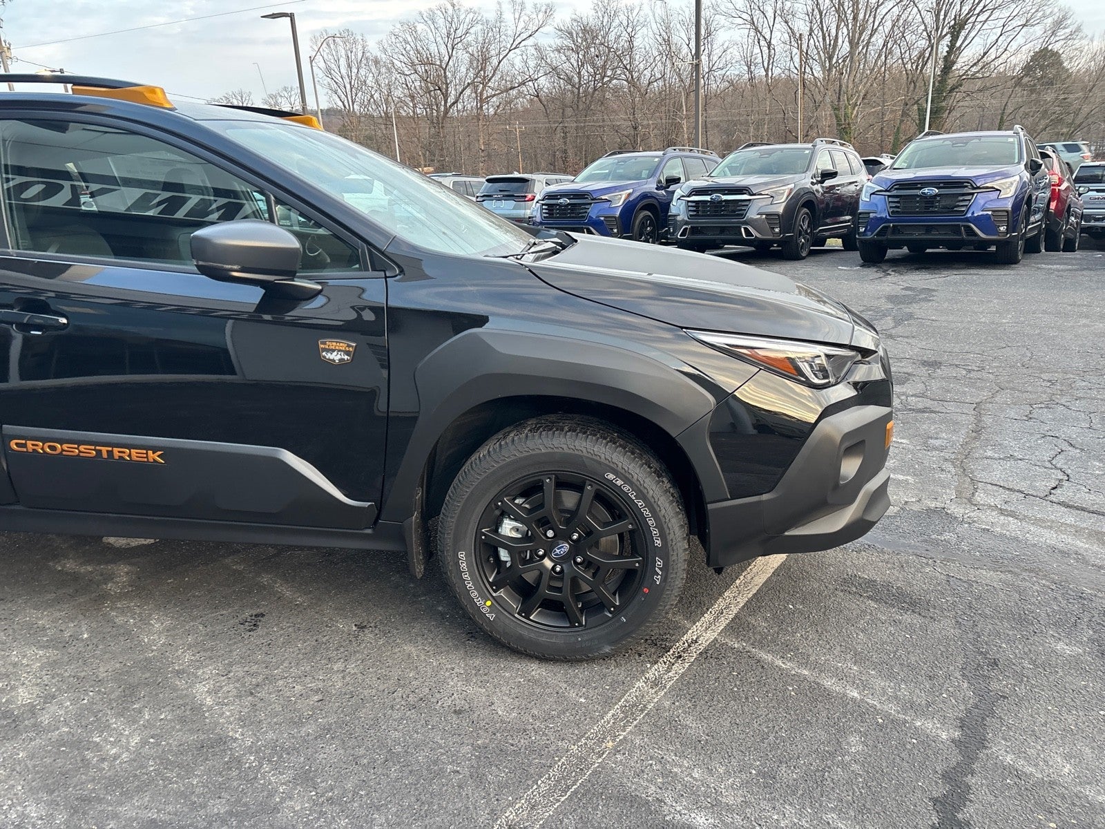 2026 Subaru CROSSTREK Wilderness