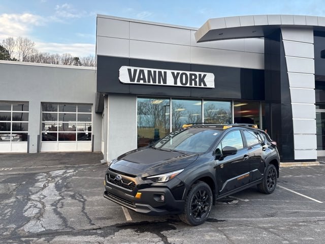 2026 Subaru CROSSTREK Wilderness