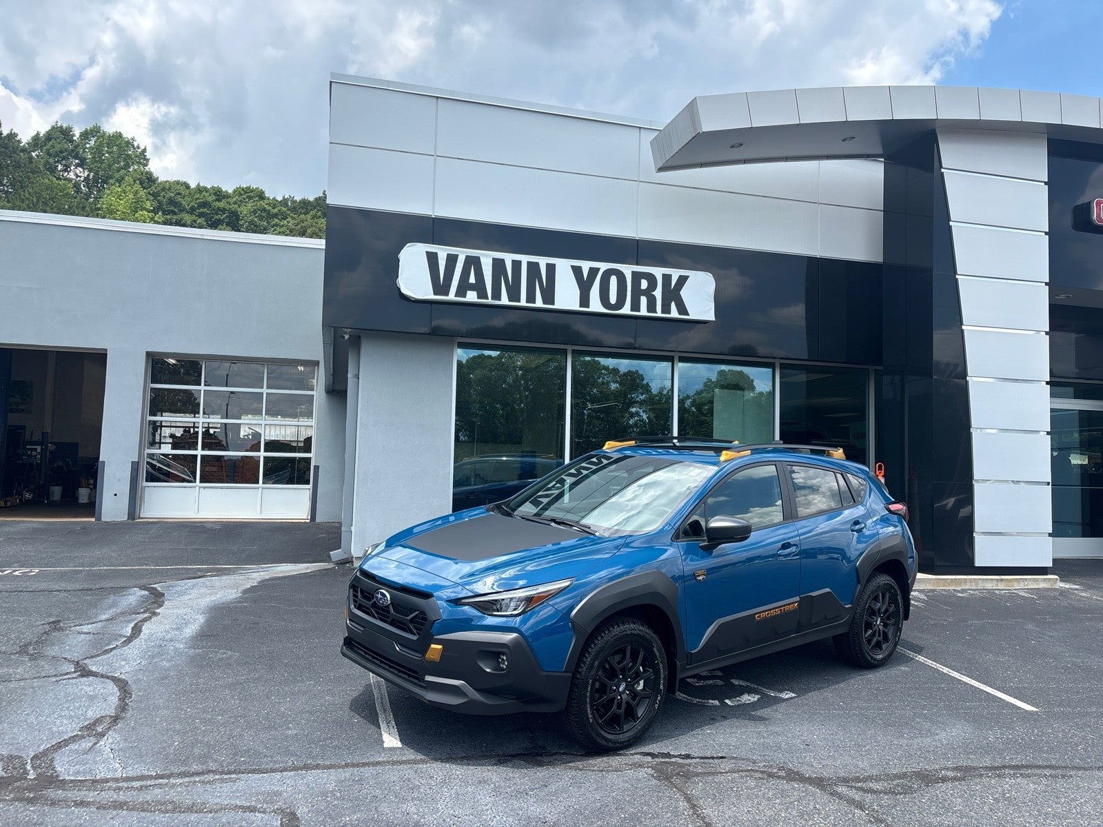2026 Subaru CROSSTREK Wilderness