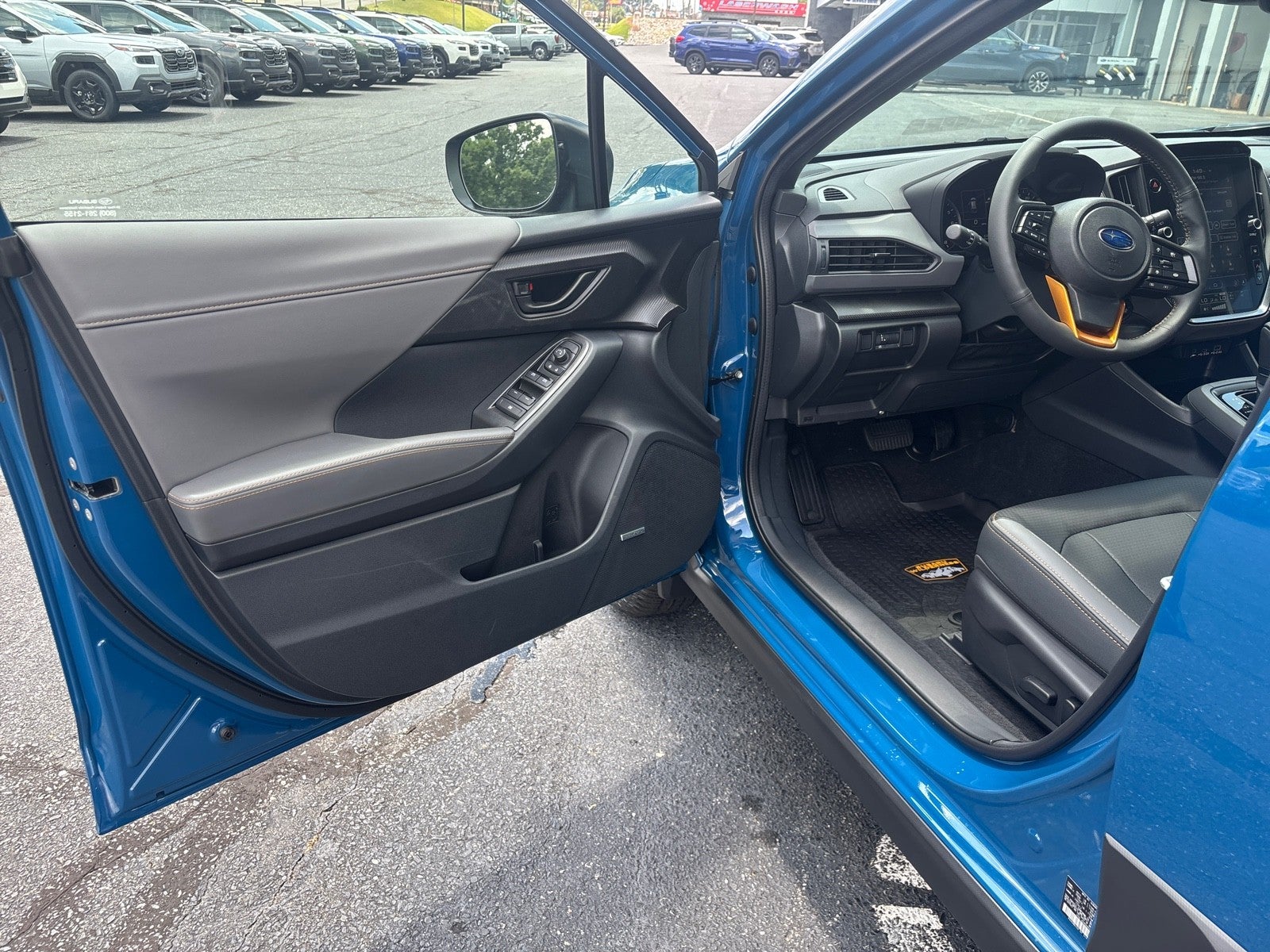 2026 Subaru CROSSTREK Wilderness