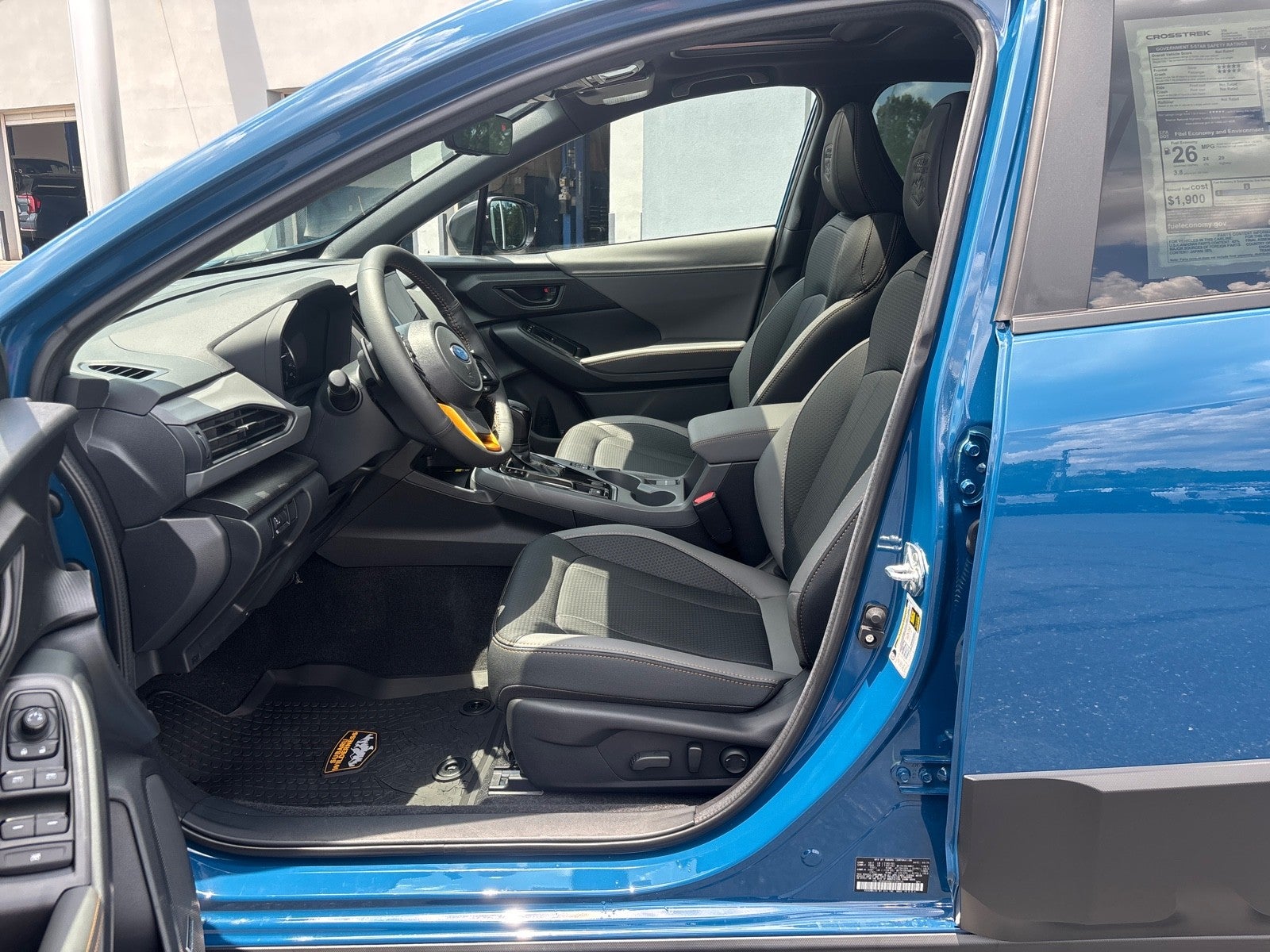 2026 Subaru CROSSTREK Wilderness