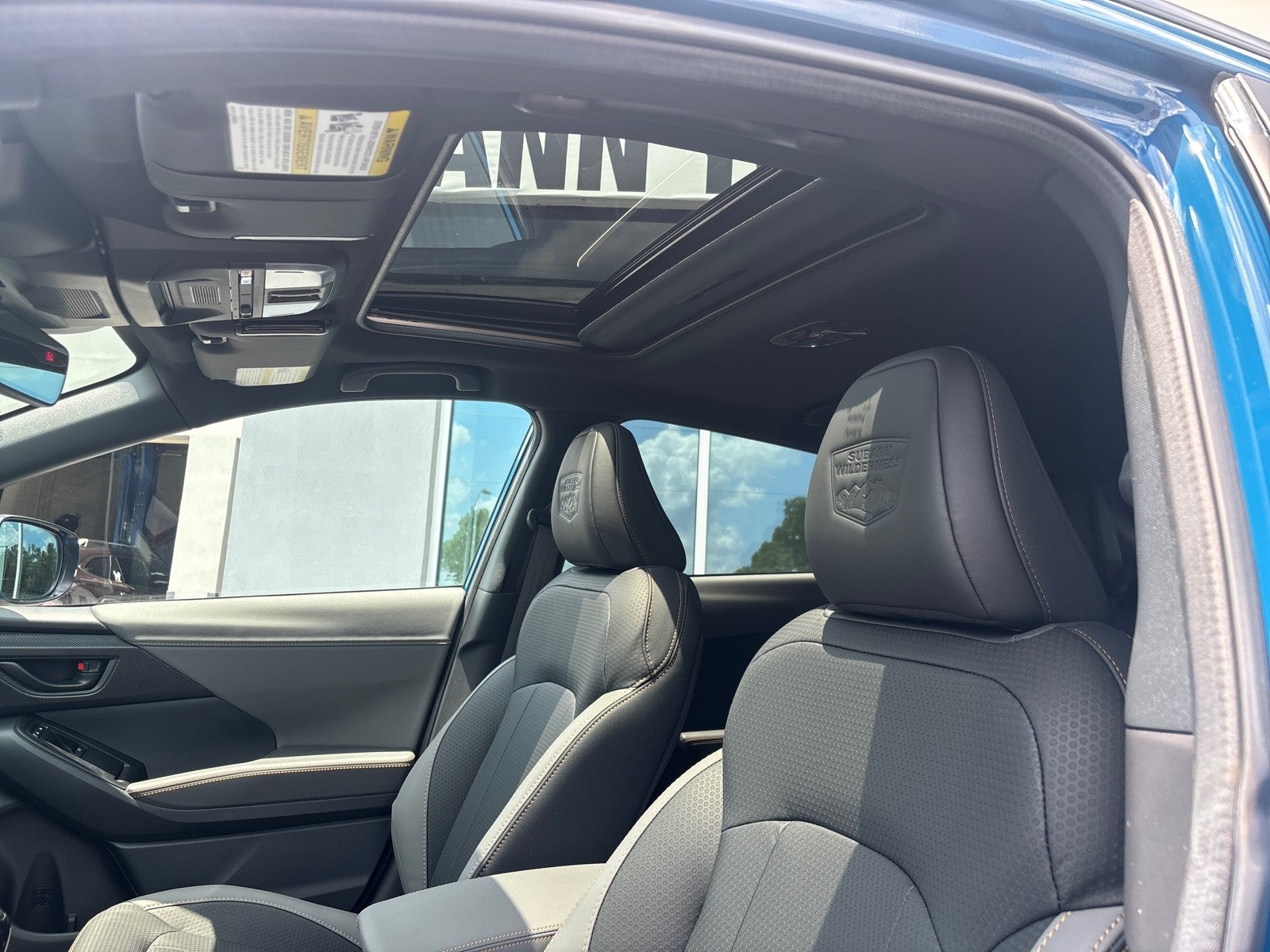 2026 Subaru CROSSTREK Wilderness