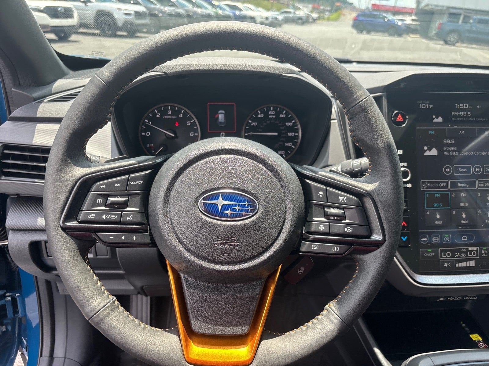 2026 Subaru CROSSTREK Wilderness