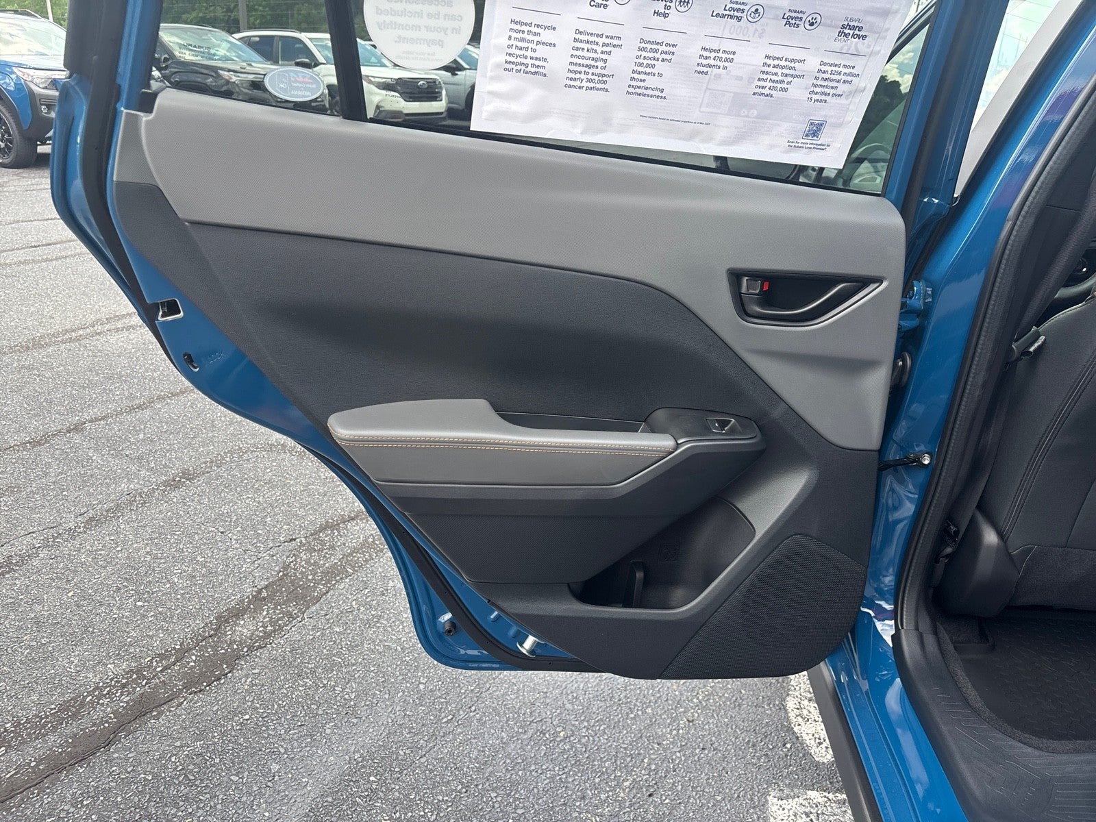 2026 Subaru CROSSTREK Wilderness