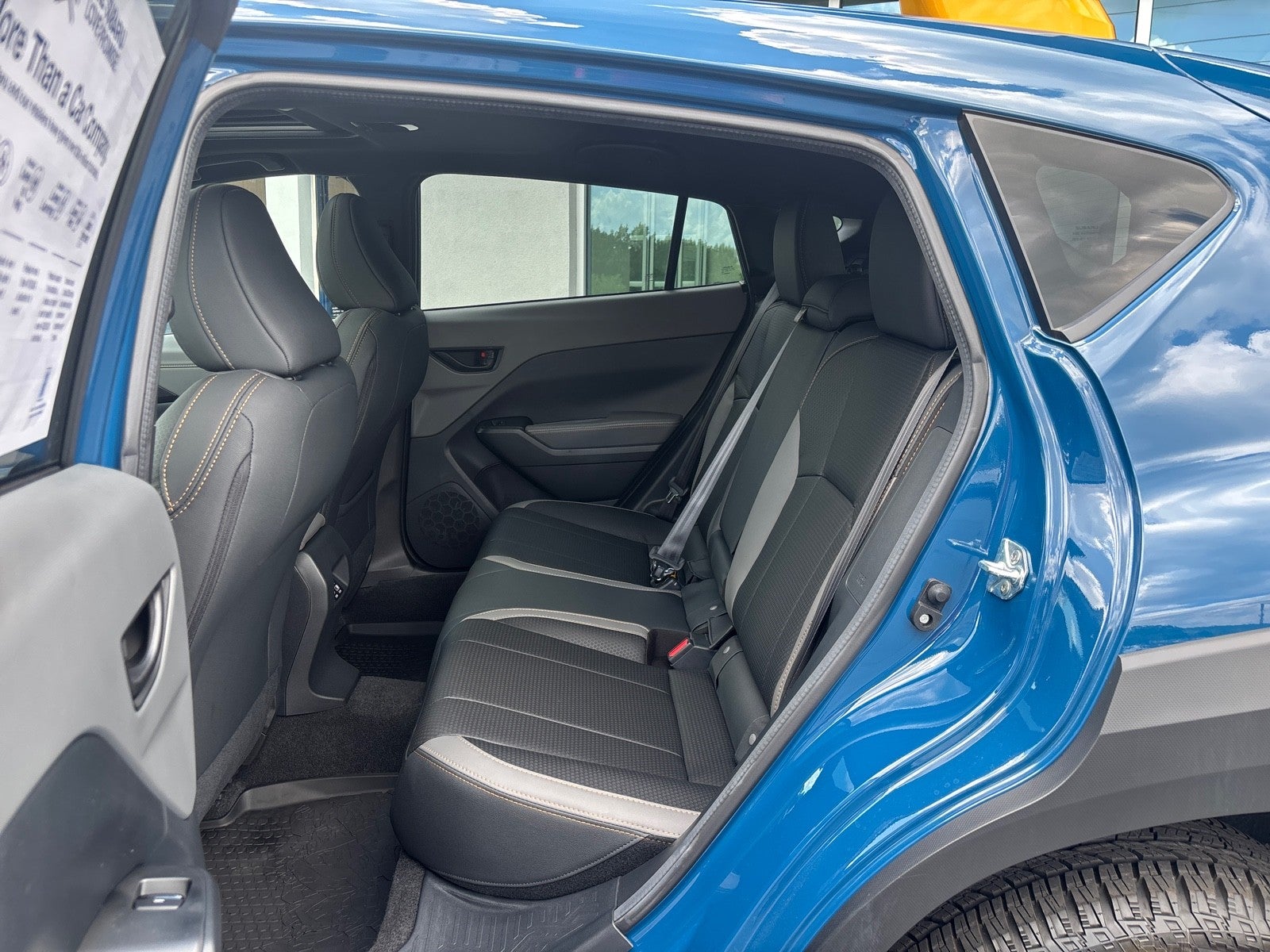 2026 Subaru CROSSTREK Wilderness