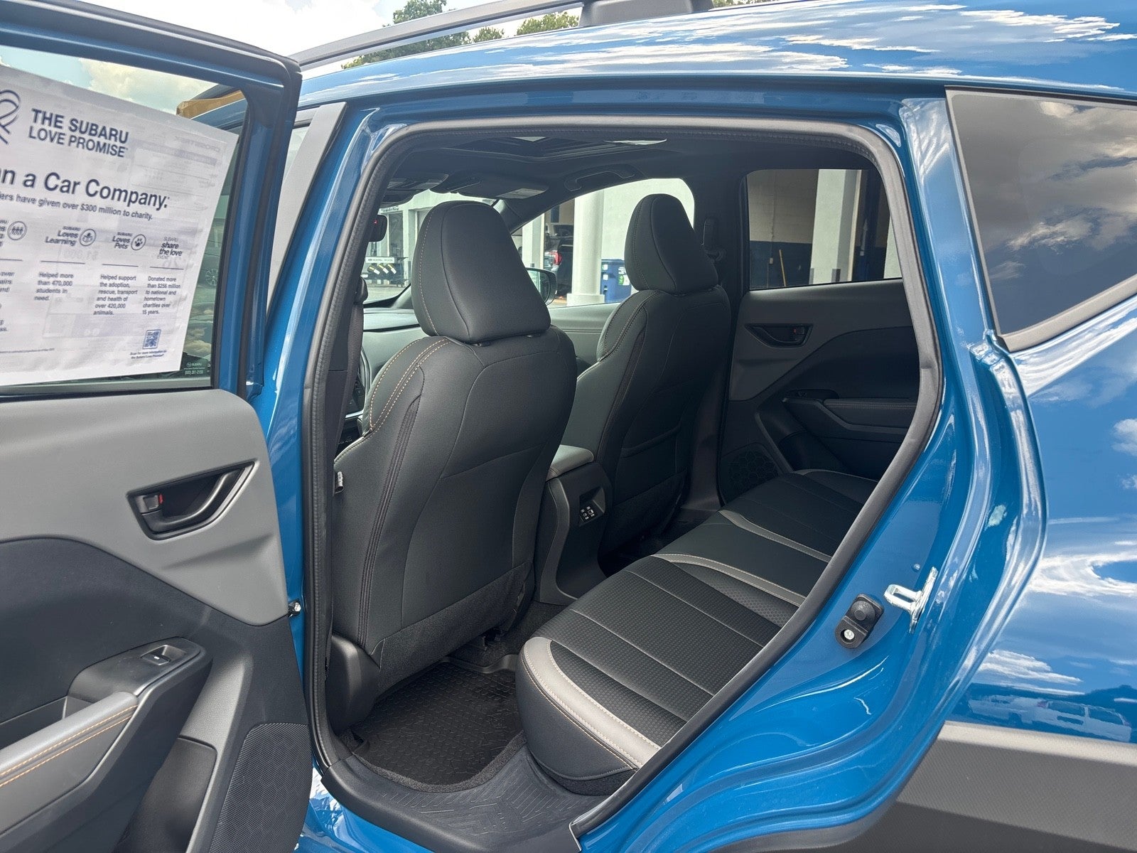 2026 Subaru CROSSTREK Wilderness