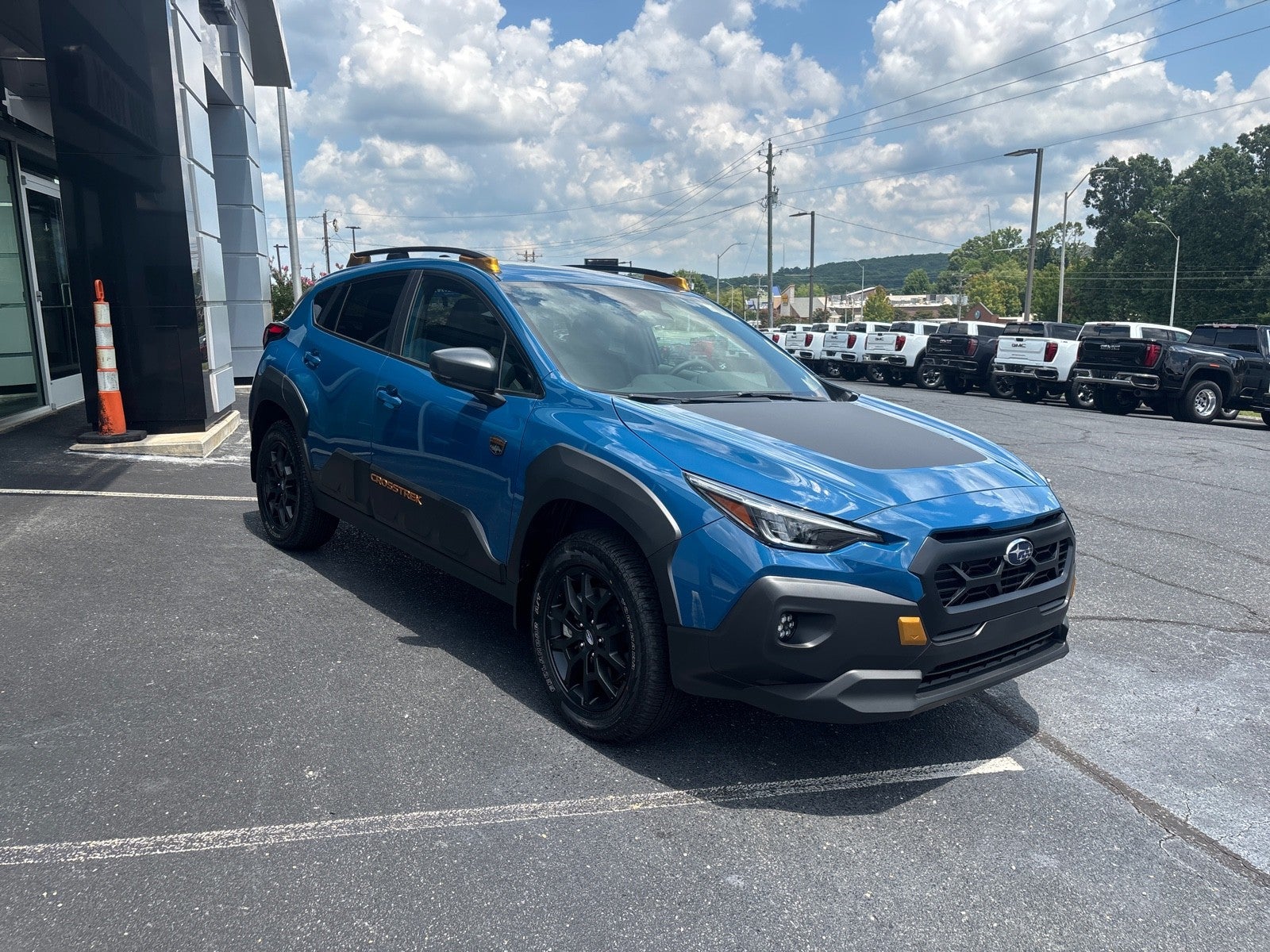 2026 Subaru CROSSTREK Wilderness