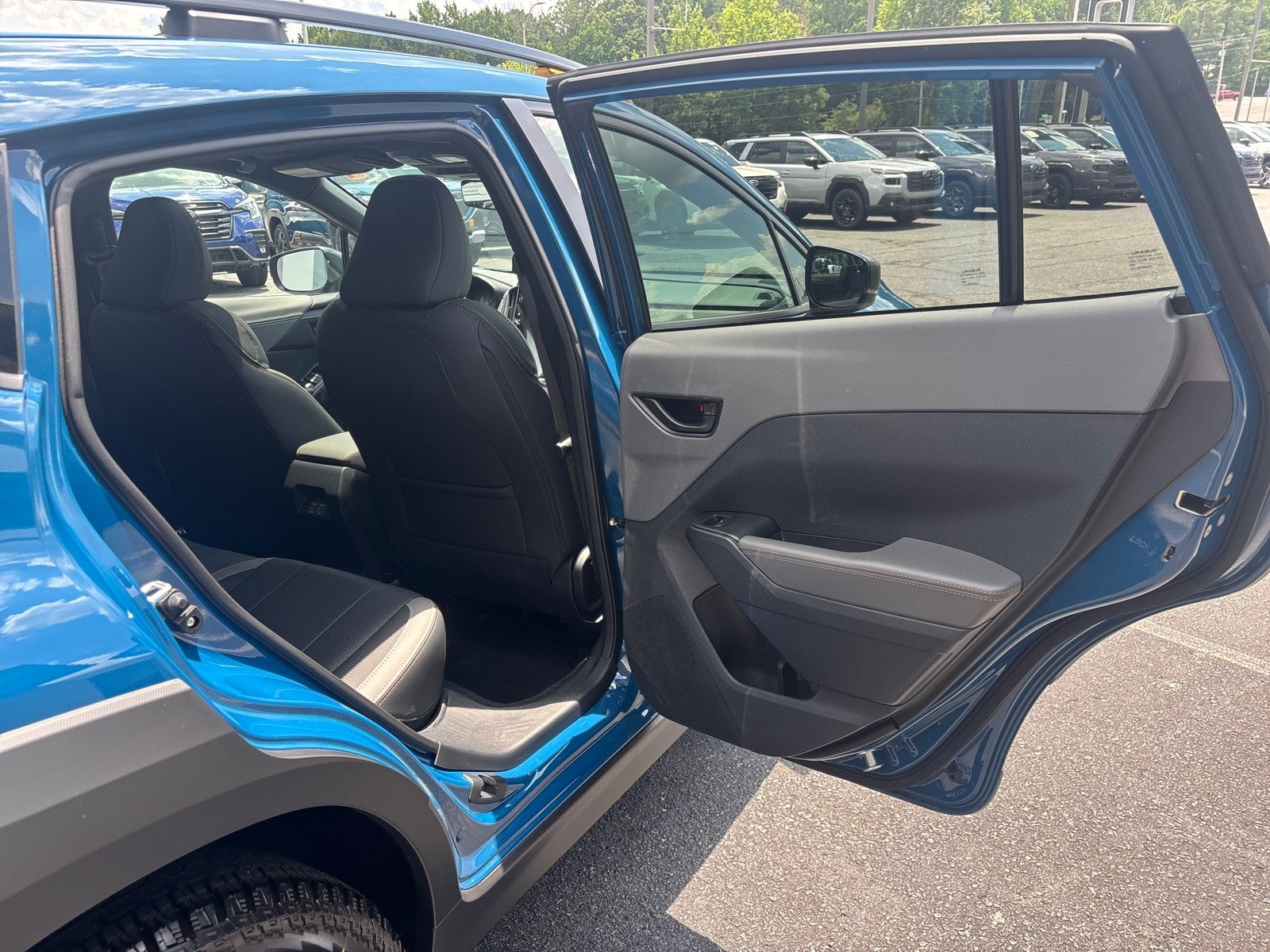2026 Subaru CROSSTREK Wilderness