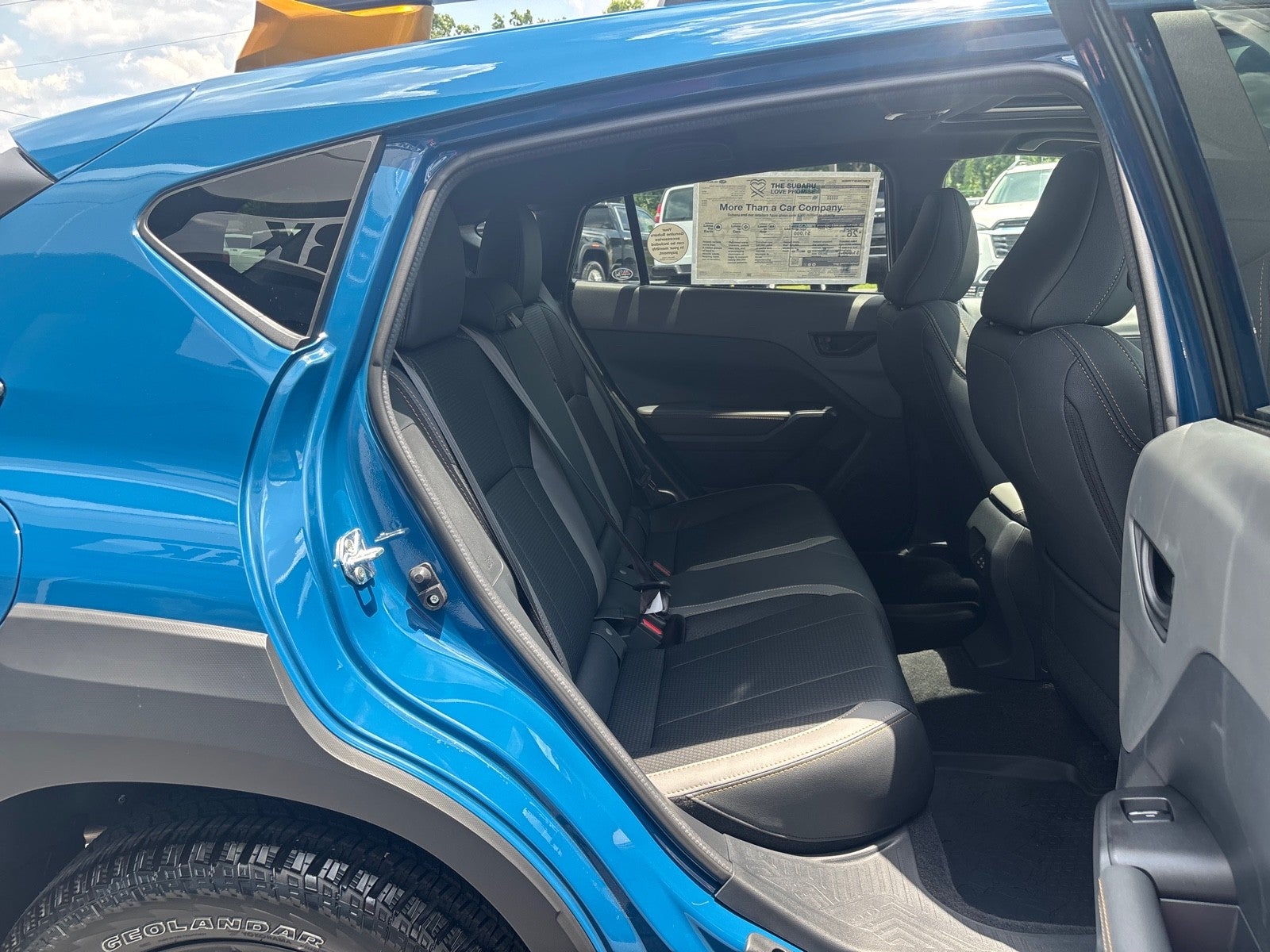 2026 Subaru CROSSTREK Wilderness