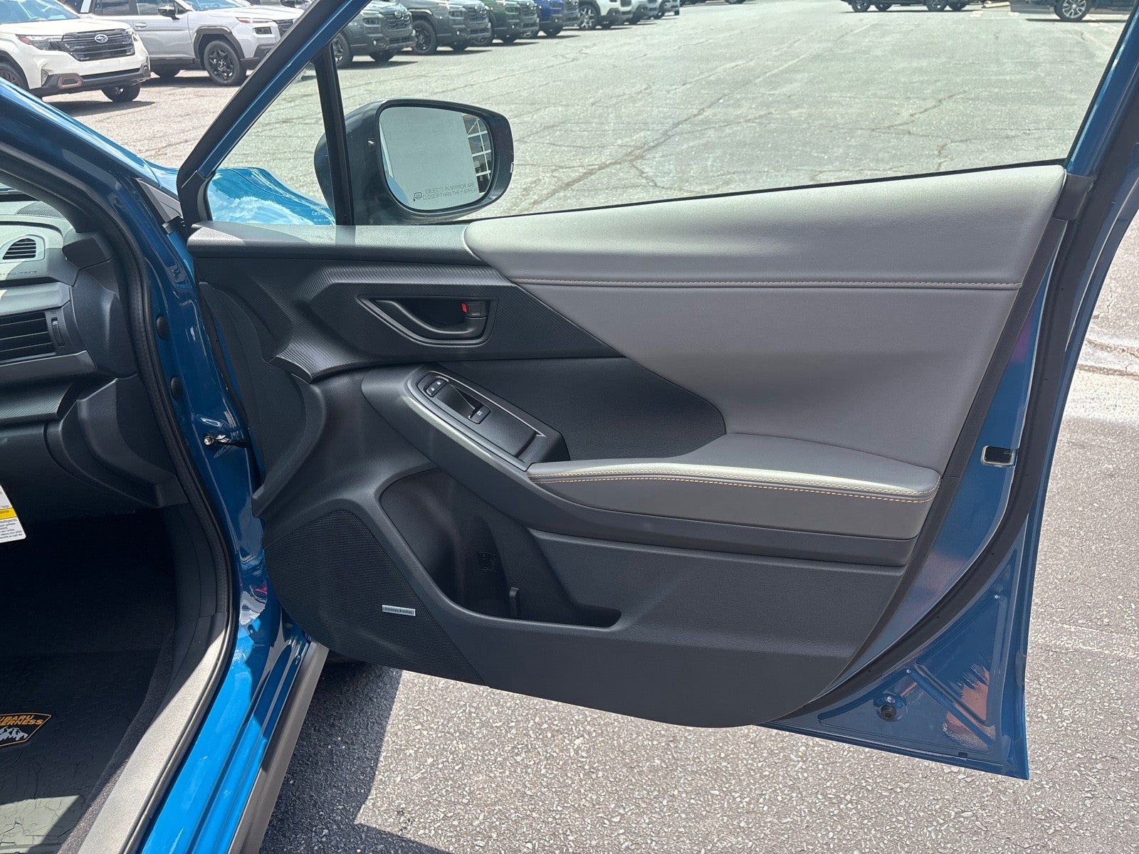 2026 Subaru CROSSTREK Wilderness