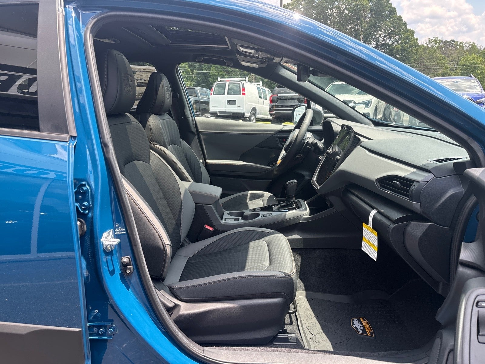 2026 Subaru CROSSTREK Wilderness