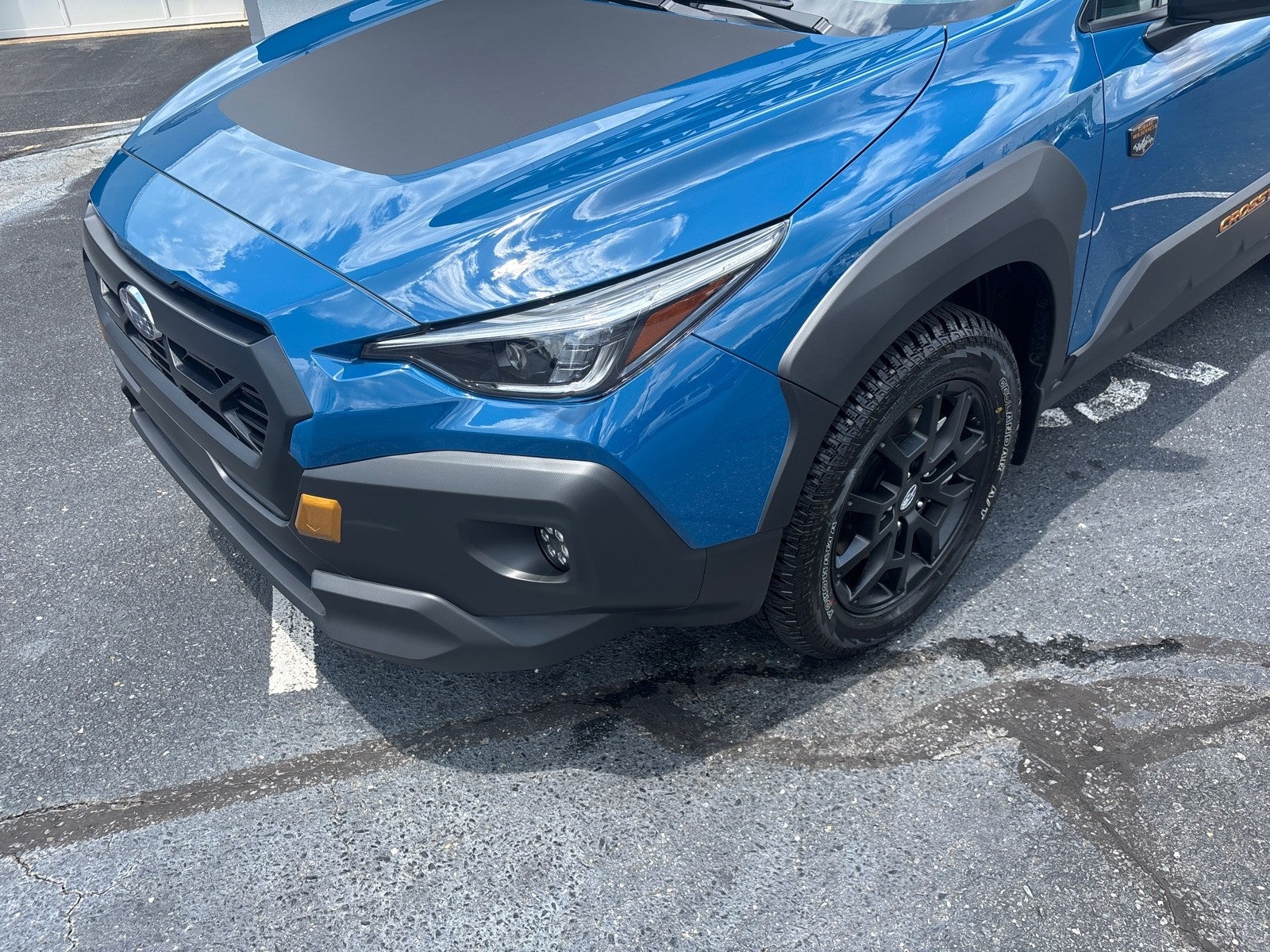 2026 Subaru CROSSTREK Wilderness
