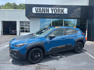 2026 Subaru CROSSTREK Wilderness