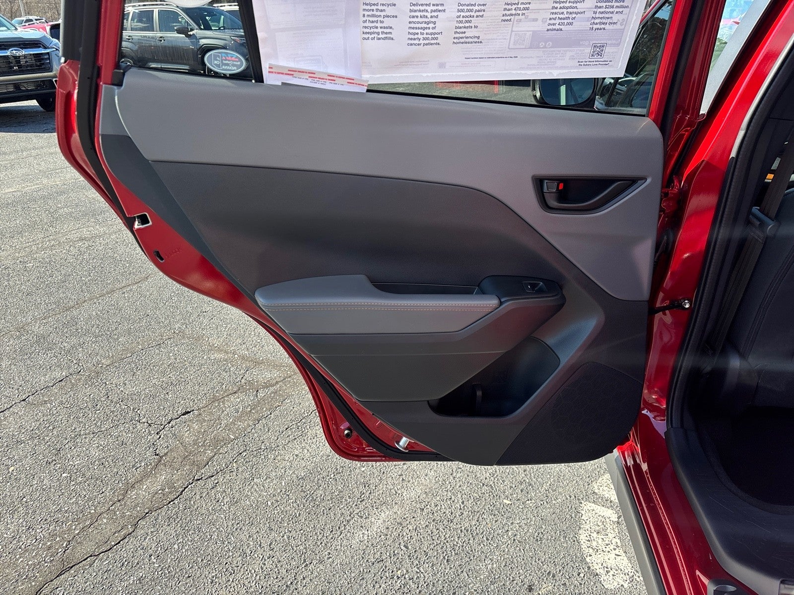 2026 Subaru CROSSTREK Wilderness