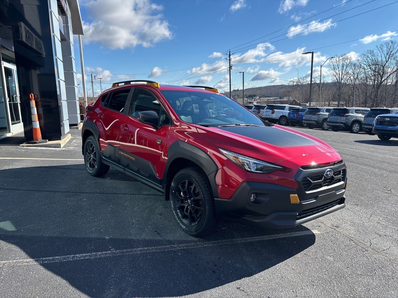 2026 Subaru CROSSTREK Wilderness