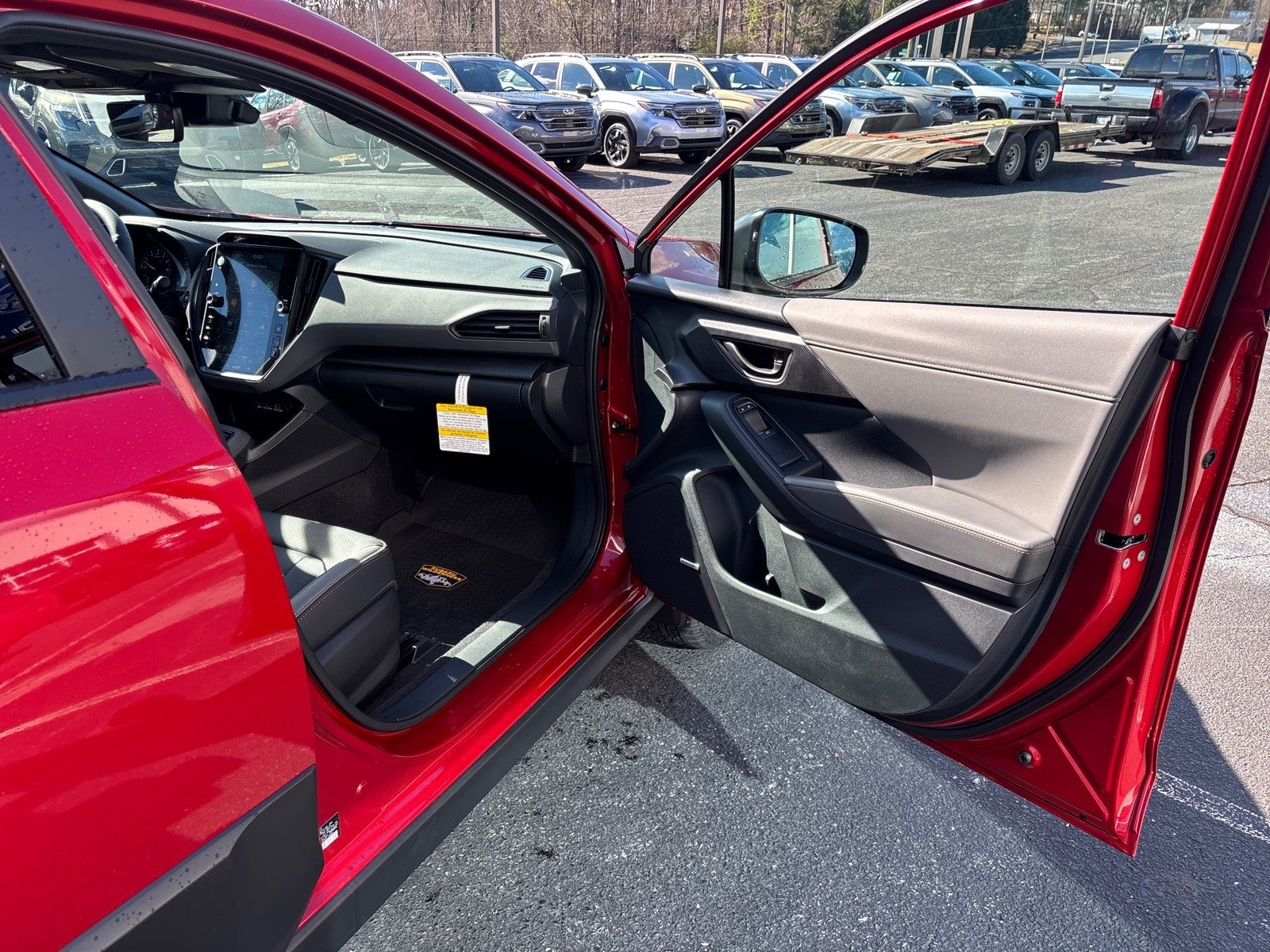 2026 Subaru CROSSTREK Wilderness