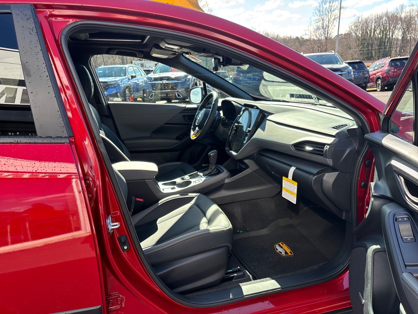 2026 Subaru CROSSTREK Wilderness