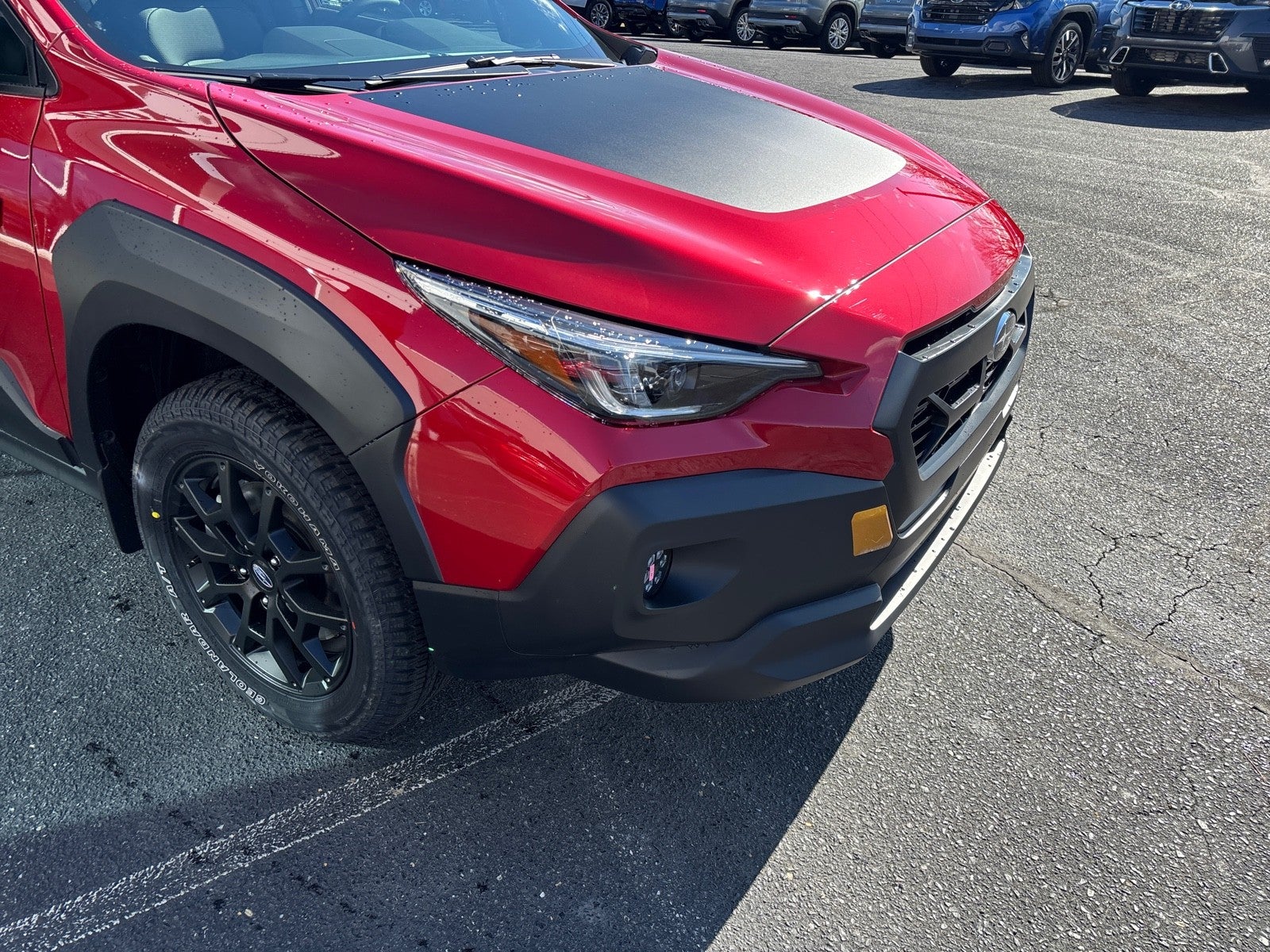 2026 Subaru CROSSTREK Wilderness