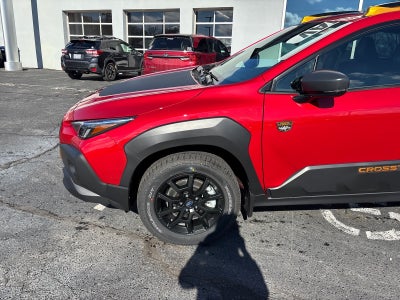 2026 Subaru CROSSTREK Wilderness