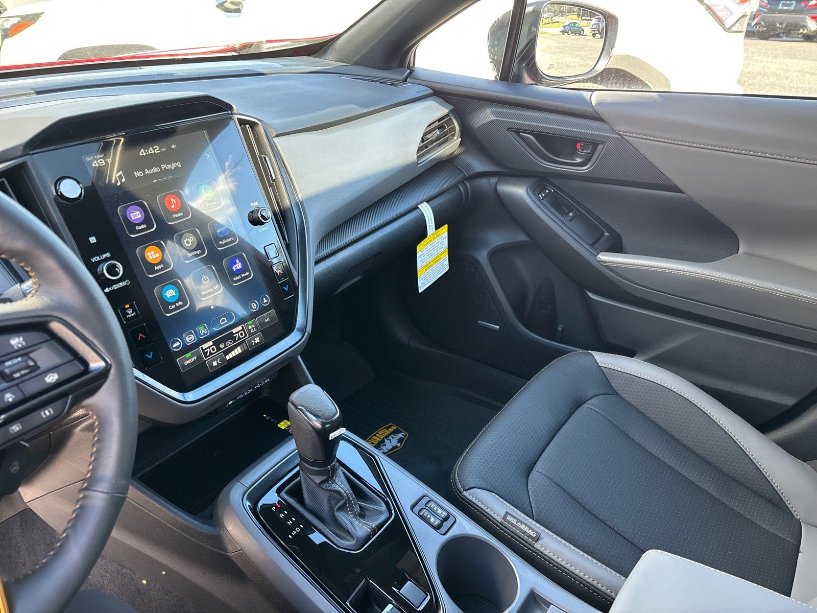 2026 Subaru CROSSTREK Wilderness