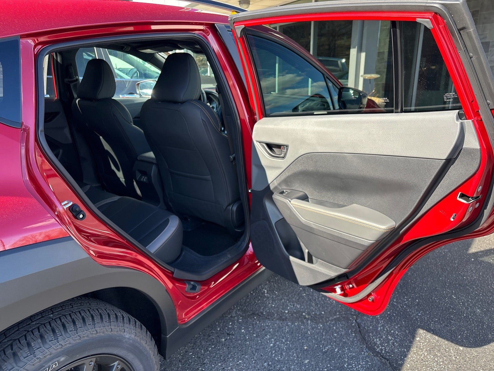 2026 Subaru CROSSTREK Wilderness