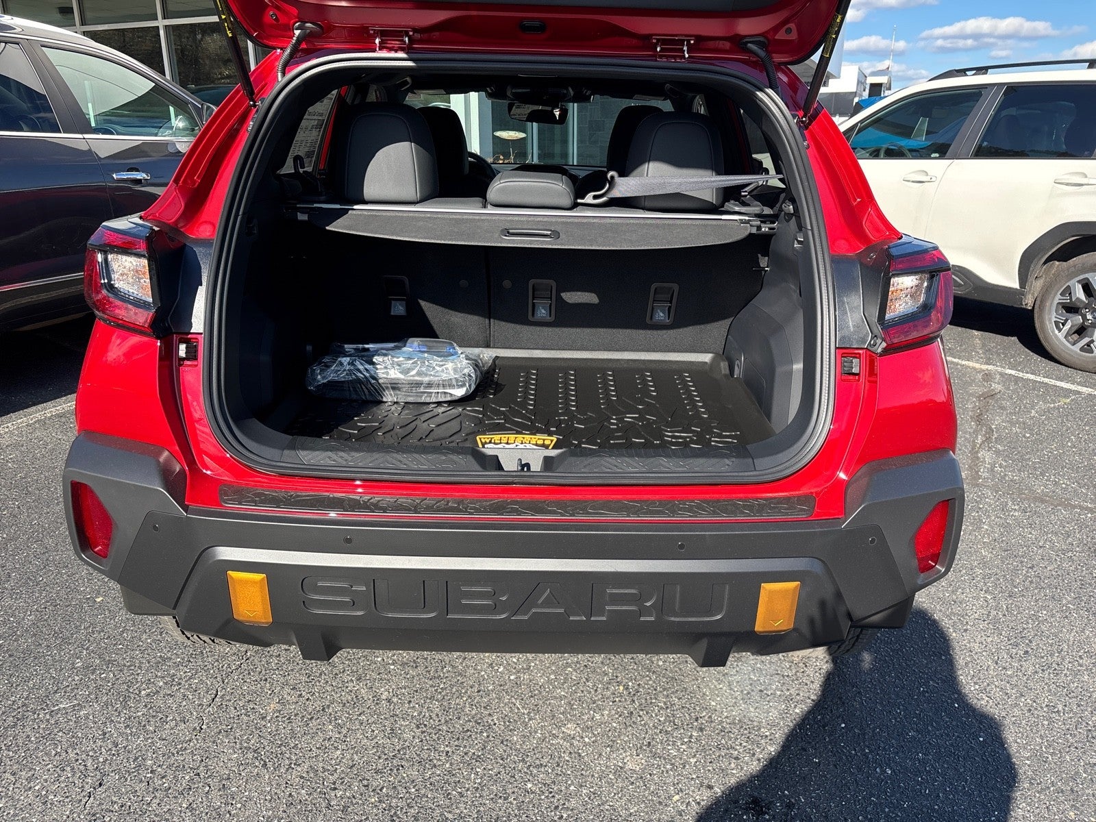 2026 Subaru CROSSTREK Wilderness