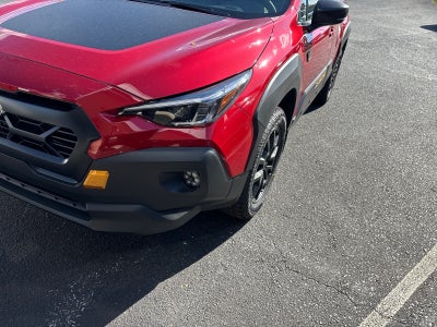 2026 Subaru CROSSTREK Wilderness