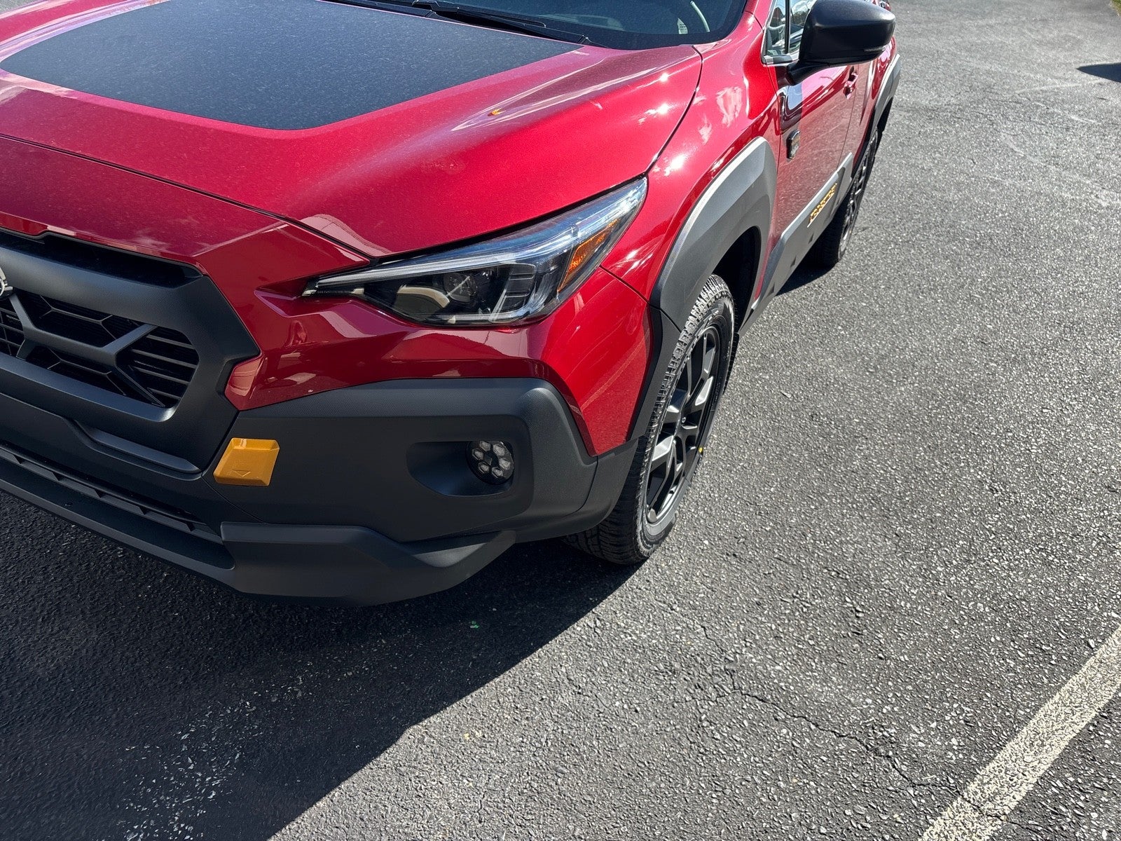 2026 Subaru CROSSTREK Wilderness