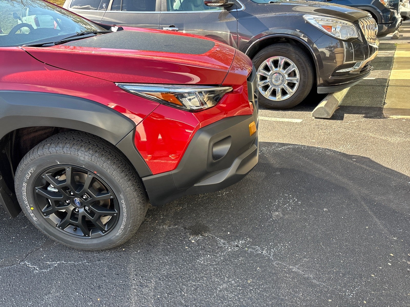 2026 Subaru CROSSTREK Wilderness