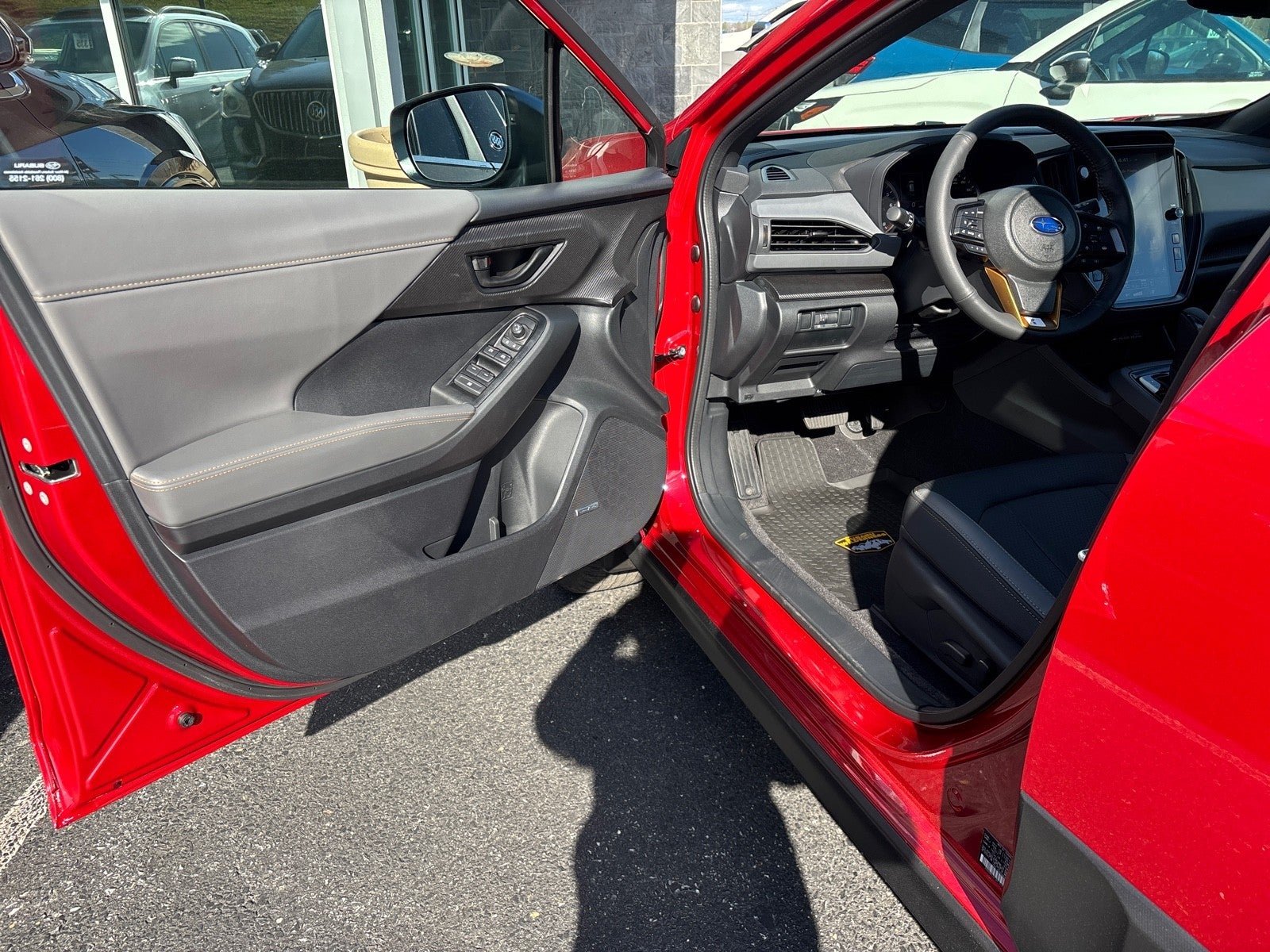 2026 Subaru CROSSTREK Wilderness