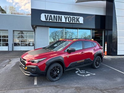 2026 Subaru CROSSTREK Wilderness