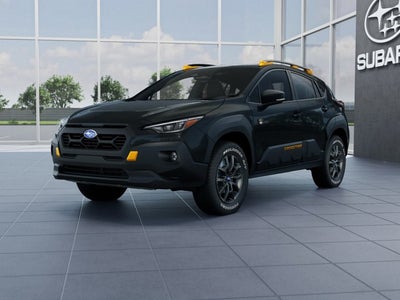 2027 Subaru CROSSTREK Wilderness