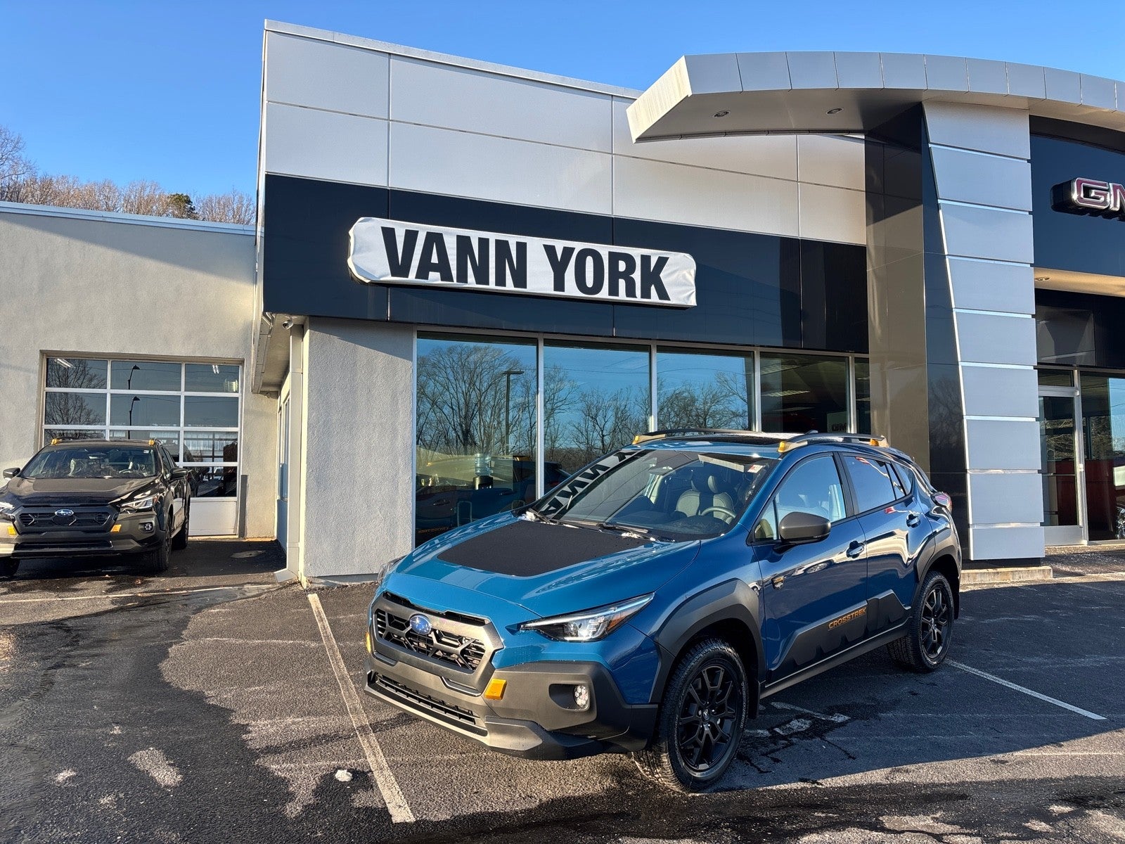 2026 Subaru CROSSTREK Wilderness