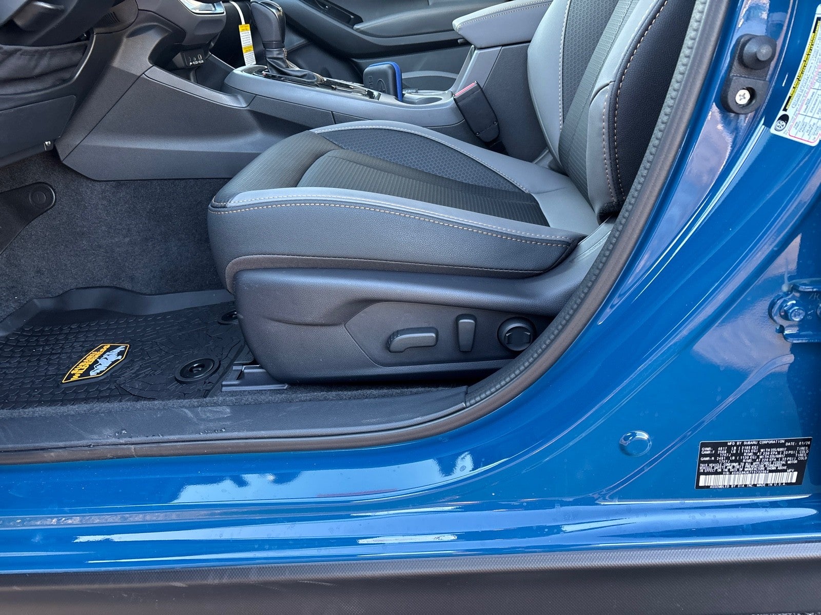 2026 Subaru CROSSTREK Wilderness