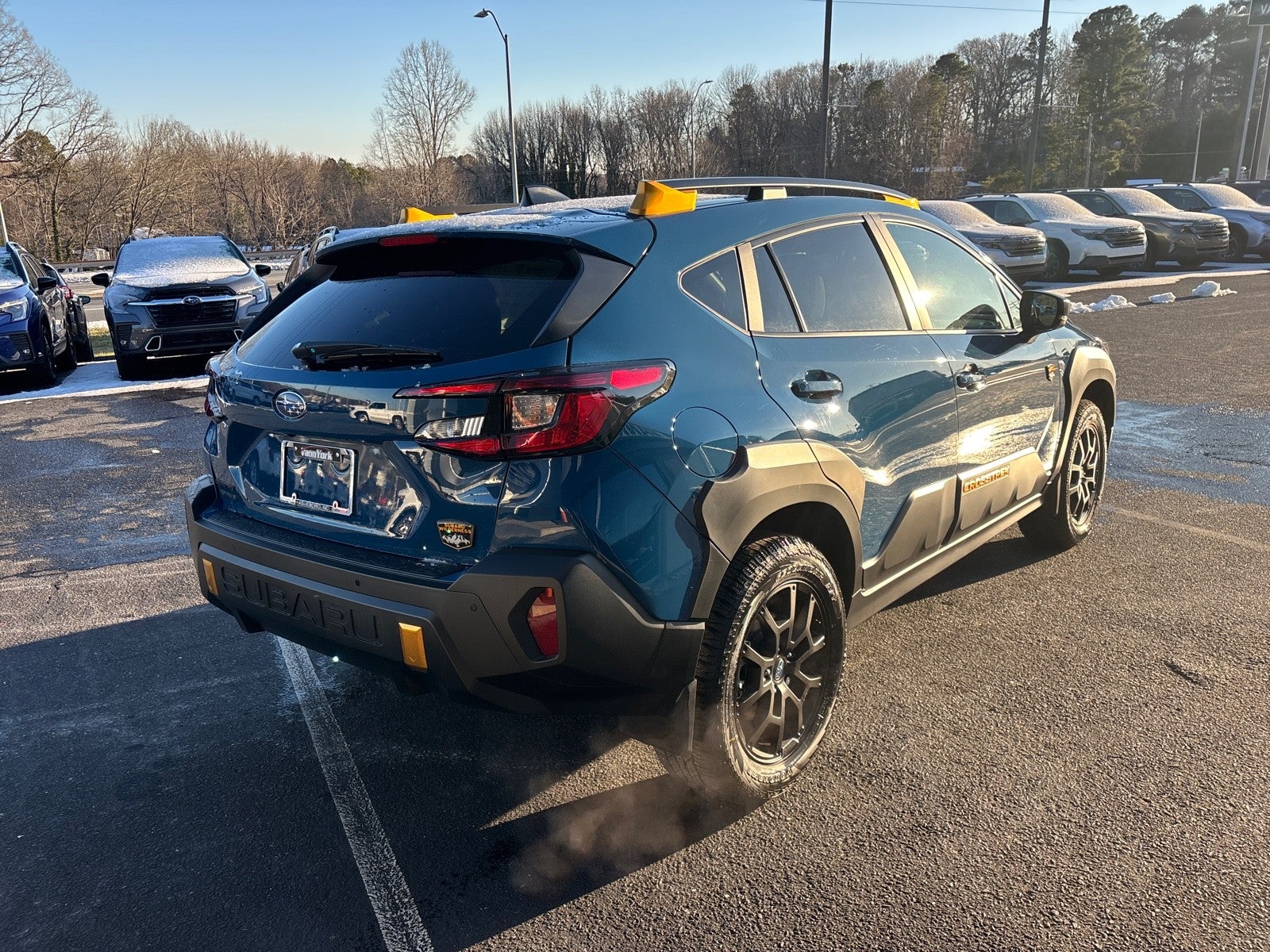 2026 Subaru CROSSTREK Wilderness
